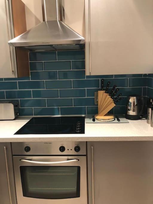 Stunning Apartment In Leeds- Financial District Leeds  Eksteriør billede