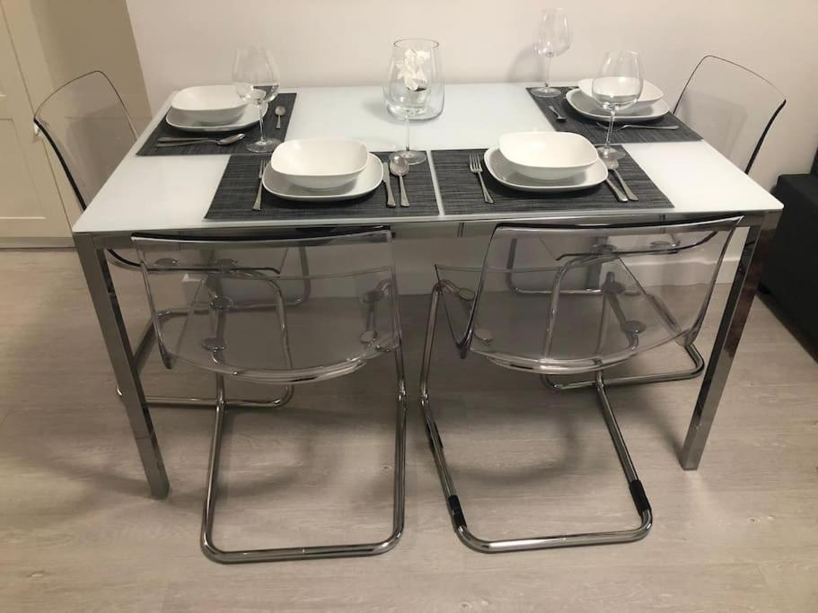 Stunning Apartment In Leeds- Financial District Leeds  Eksteriør billede