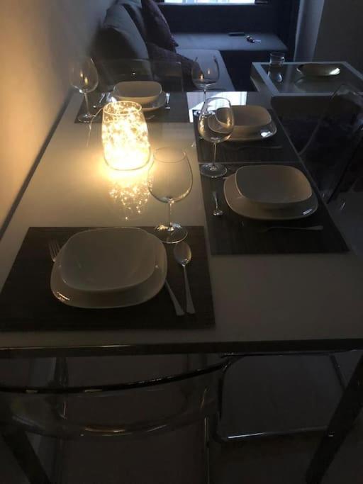 Stunning Apartment In Leeds- Financial District Leeds  Eksteriør billede