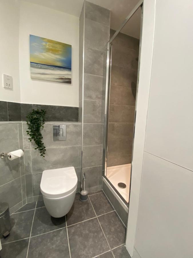 Stunning Apartment In Leeds- Financial District Leeds  Eksteriør billede