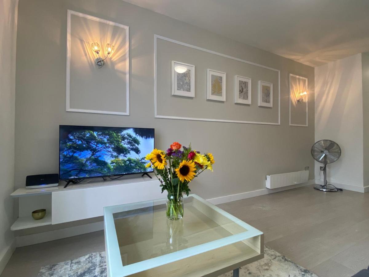 Stunning Apartment In Leeds- Financial District Leeds  Eksteriør billede