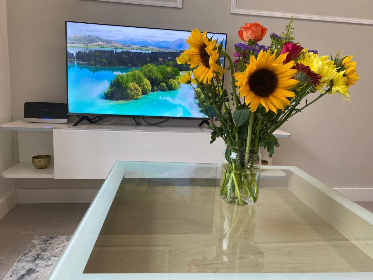 Stunning Apartment In Leeds- Financial District Leeds  Eksteriør billede