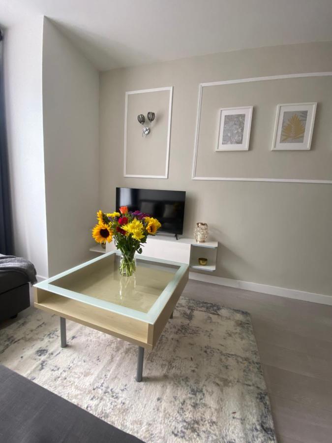 Stunning Apartment In Leeds- Financial District Leeds  Eksteriør billede