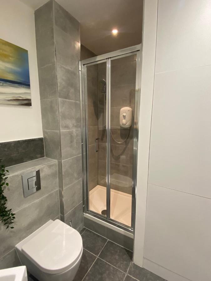 Stunning Apartment In Leeds- Financial District Leeds  Eksteriør billede